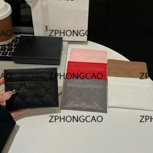 Chic Quilted Cardholders - Multiple Colors